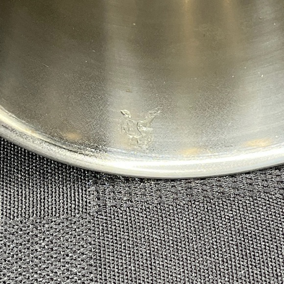 Stainless Steel Mint Julep Derby Cup by OGGI - Picture 3 of 7